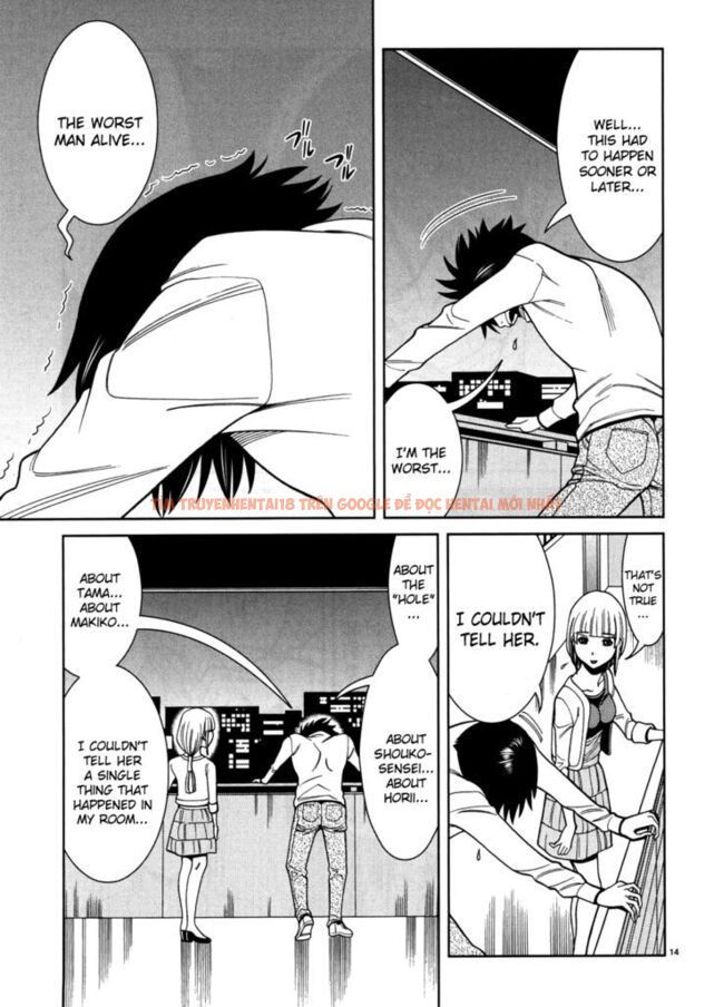 Read Hentai Image 15 884 in comic Nozoki Ana - Chapter 45 - hentaitnt.net