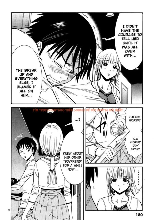 Read Hentai Image 16 884 in comic Nozoki Ana - Chapter 45 - hentaitnt.net