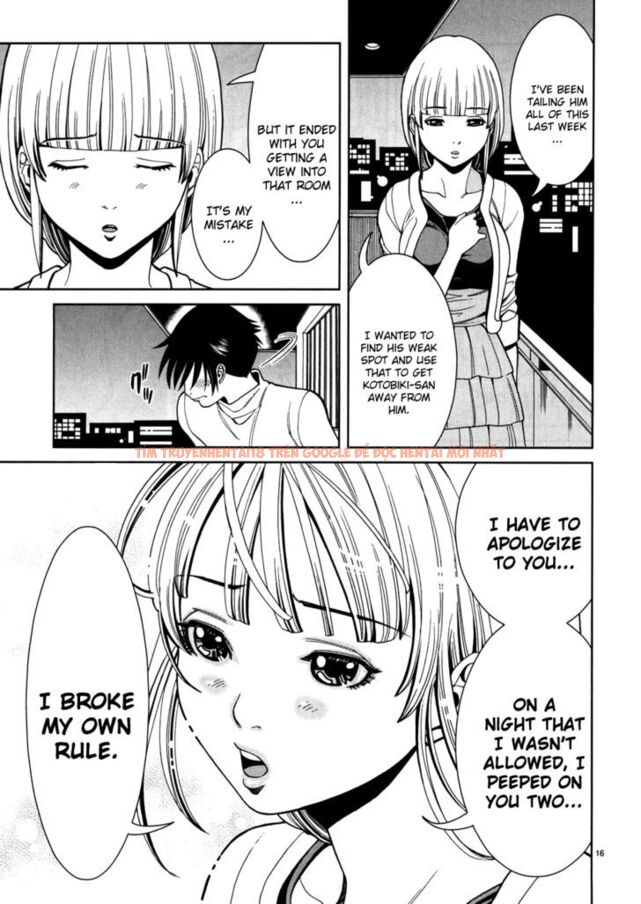 Read Hentai Image 17 884 in comic Nozoki Ana - Chapter 45 - hentaitnt.net