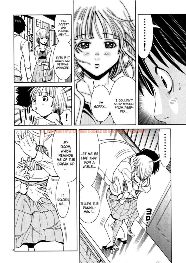 Read Hentai Image 18 884 in comic Nozoki Ana - Chapter 45 - hentaitnt.net