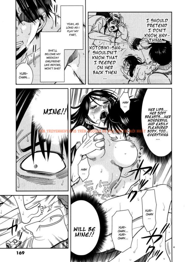 Read Hentai Image 5 884 in comic Nozoki Ana - Chapter 45 - hentaitnt.net