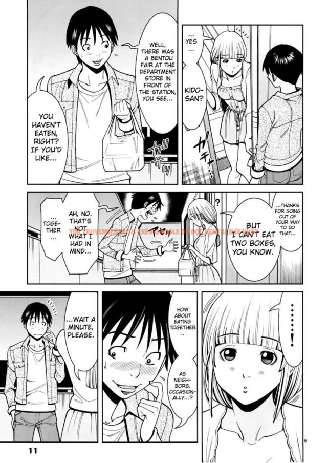 Read Hentai Image 13 884 in comic Nozoki Ana - Chapter 46 - hentaitnt.net