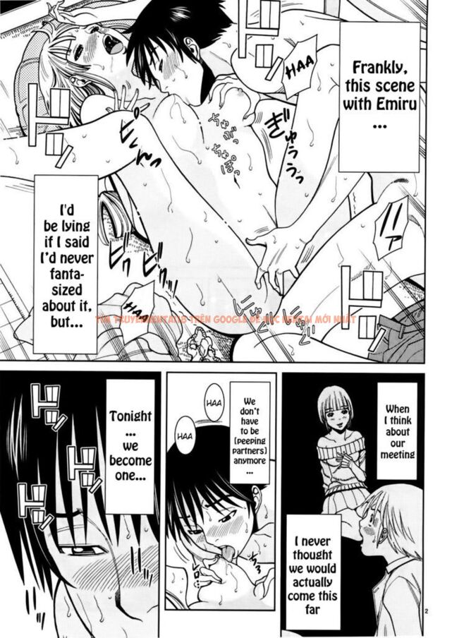 Read Hentai Image 2 884 in comic Nozoki Ana - Chapter 47 - hentaitnt.net