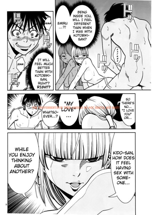 Read Hentai Image 5 884 in comic Nozoki Ana - Chapter 47 - hentaitnt.net