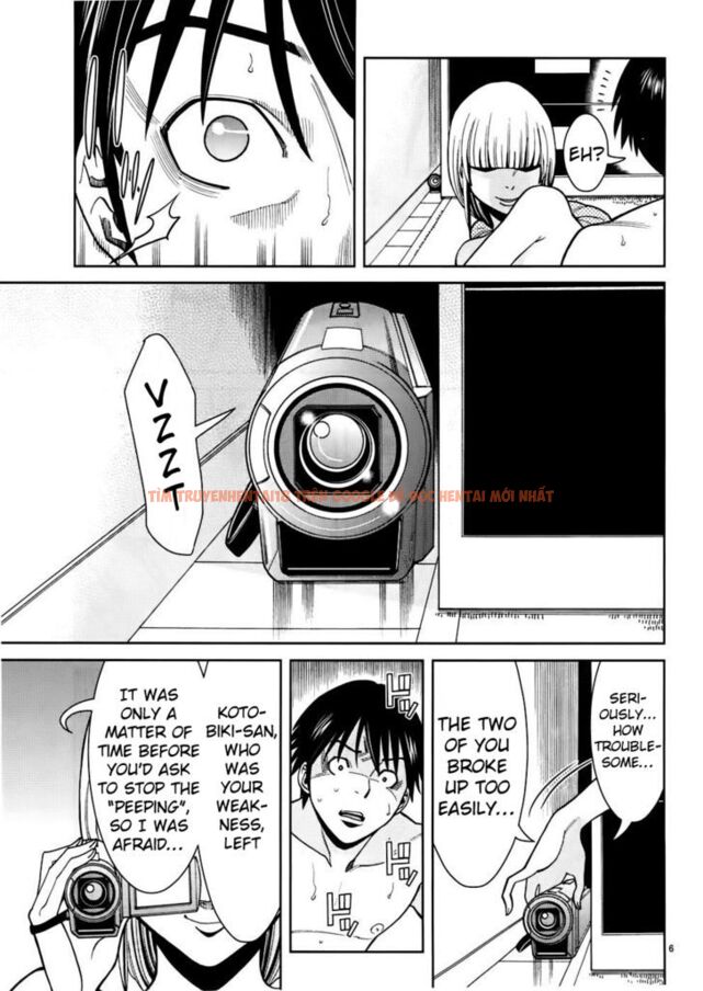 Read Hentai Image 6 884 in comic Nozoki Ana - Chapter 47 - hentaitnt.net