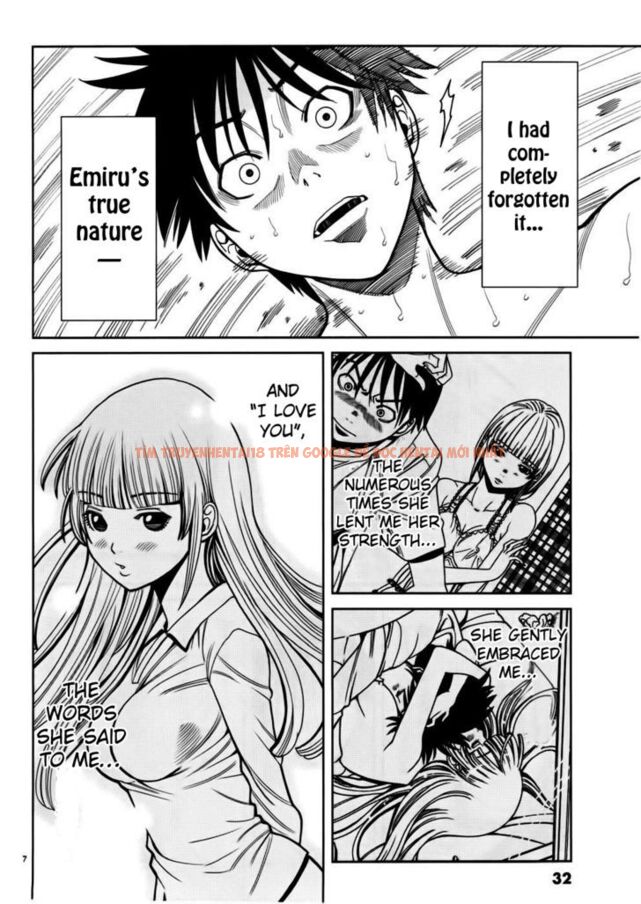 Read Hentai Image 7 884 in comic Nozoki Ana - Chapter 47 - hentaitnt.net