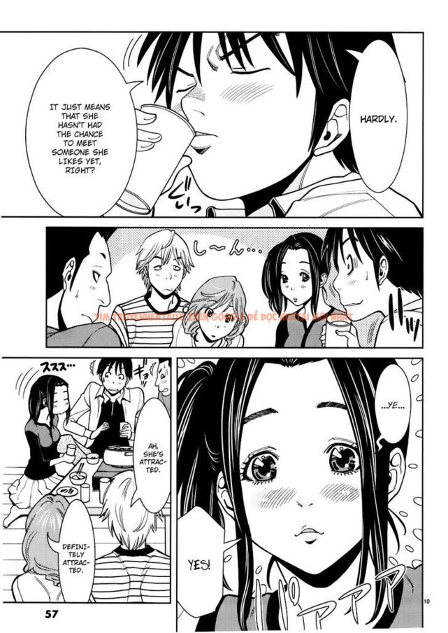 Read Hentai Image 10 884 in comic Nozoki Ana - Chapter 48 - hentaitnt.net