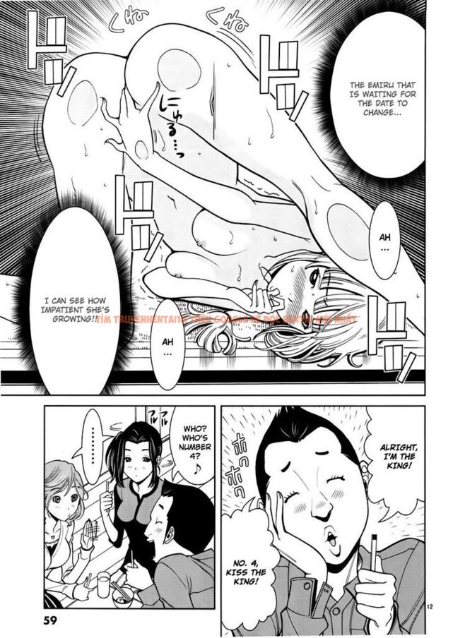 Read Hentai Image 12 884 in comic Nozoki Ana - Chapter 48 - hentaitnt.net