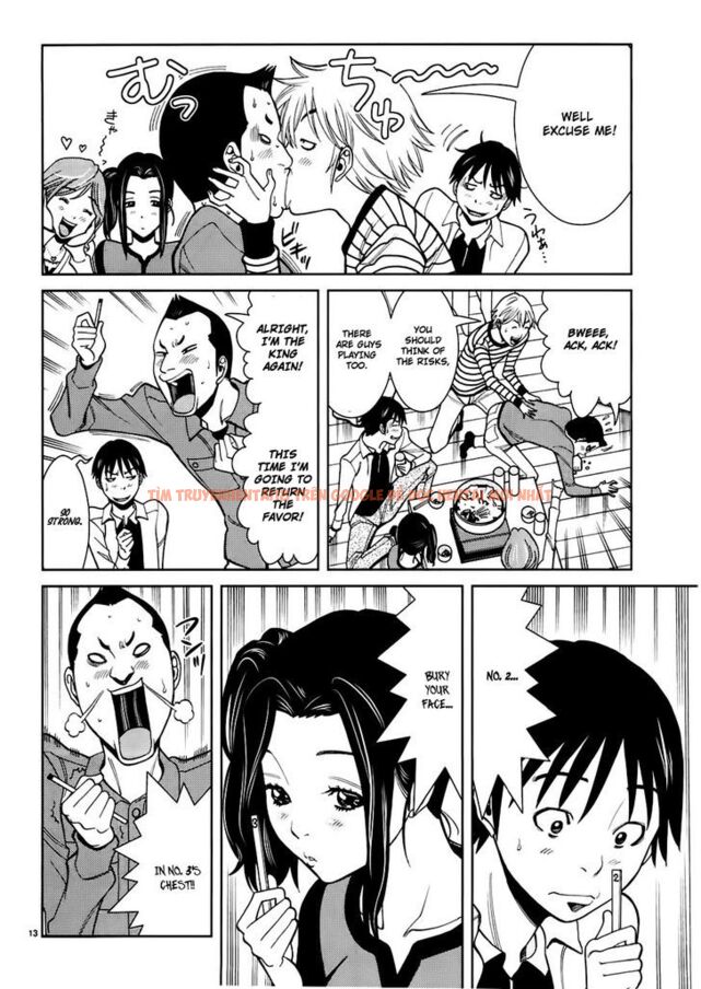 Read Hentai Image 13 884 in comic Nozoki Ana - Chapter 48 - hentaitnt.net