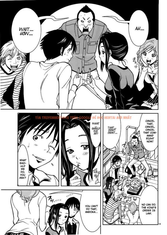 Read Hentai Image 14 884 in comic Nozoki Ana - Chapter 48 - hentaitnt.net