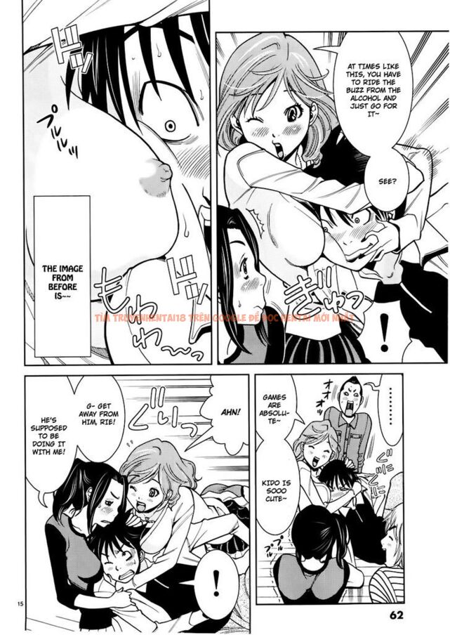 Read Hentai Image 15 884 in comic Nozoki Ana - Chapter 48 - hentaitnt.net