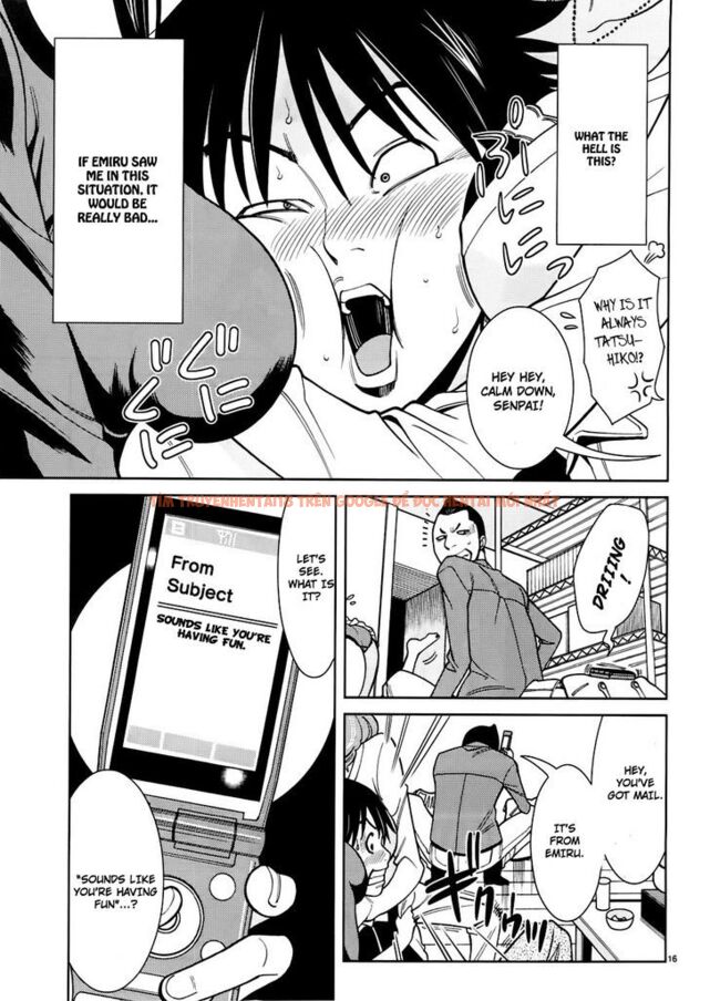 Read Hentai Image 16 884 in comic Nozoki Ana - Chapter 48 - hentaitnt.net