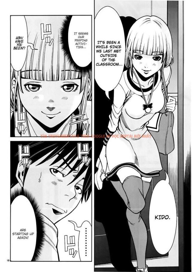 Read Hentai Image 19 884 in comic Nozoki Ana - Chapter 48 - hentaitnt.net