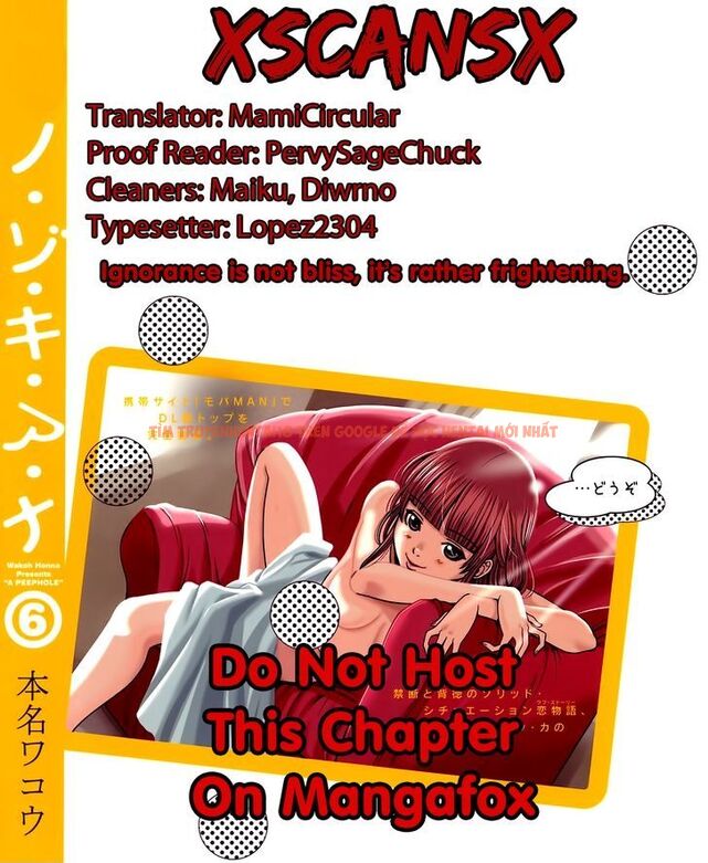 Read Hentai Image 21 884 in comic Nozoki Ana - Chapter 48 - hentaitnt.net