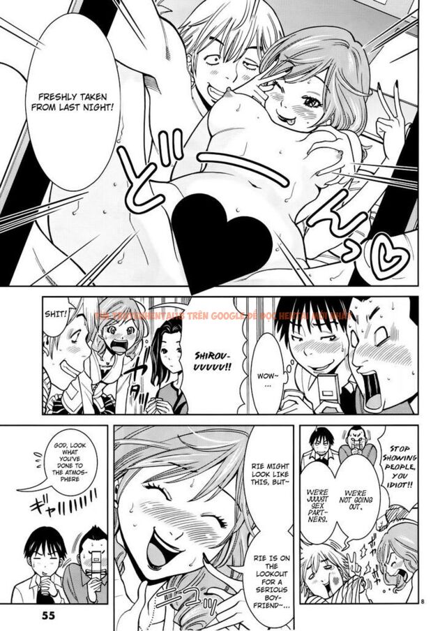 Read Hentai Image 8 884 in comic Nozoki Ana - Chapter 48 - hentaitnt.net