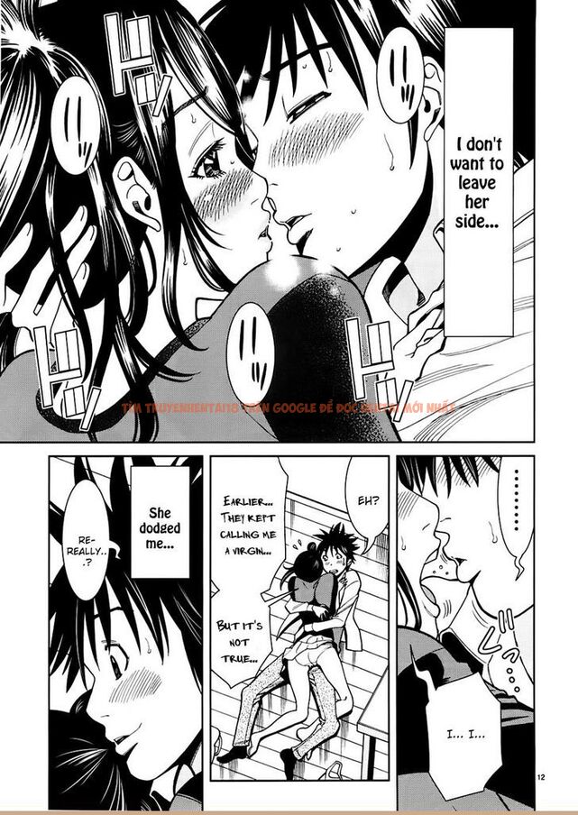 Read Hentai Image 12 883 in comic Nozoki Ana - Chapter 49 - hentaitnt.net