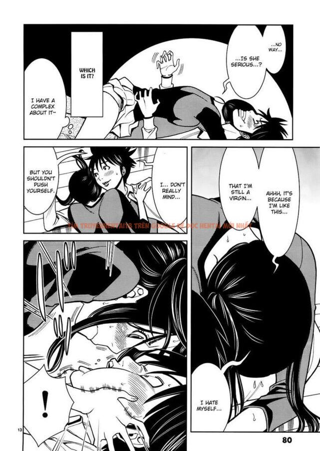 Read Hentai Image 13 883 in comic Nozoki Ana - Chapter 49 - hentaitnt.net