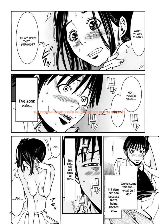 Read Hentai Image 17 884 in comic Nozoki Ana - Chapter 49 - hentaitnt.net