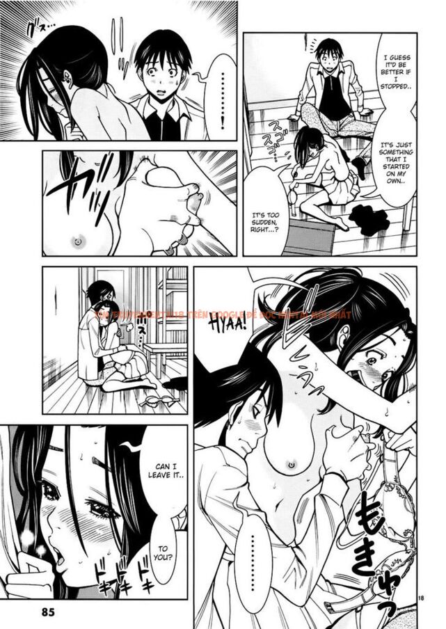 Read Hentai Image 18 884 in comic Nozoki Ana - Chapter 49 - hentaitnt.net