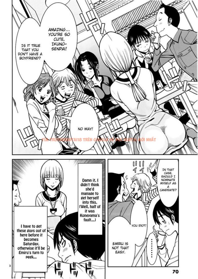 Read Hentai Image 3 883 in comic Nozoki Ana - Chapter 49 - hentaitnt.net