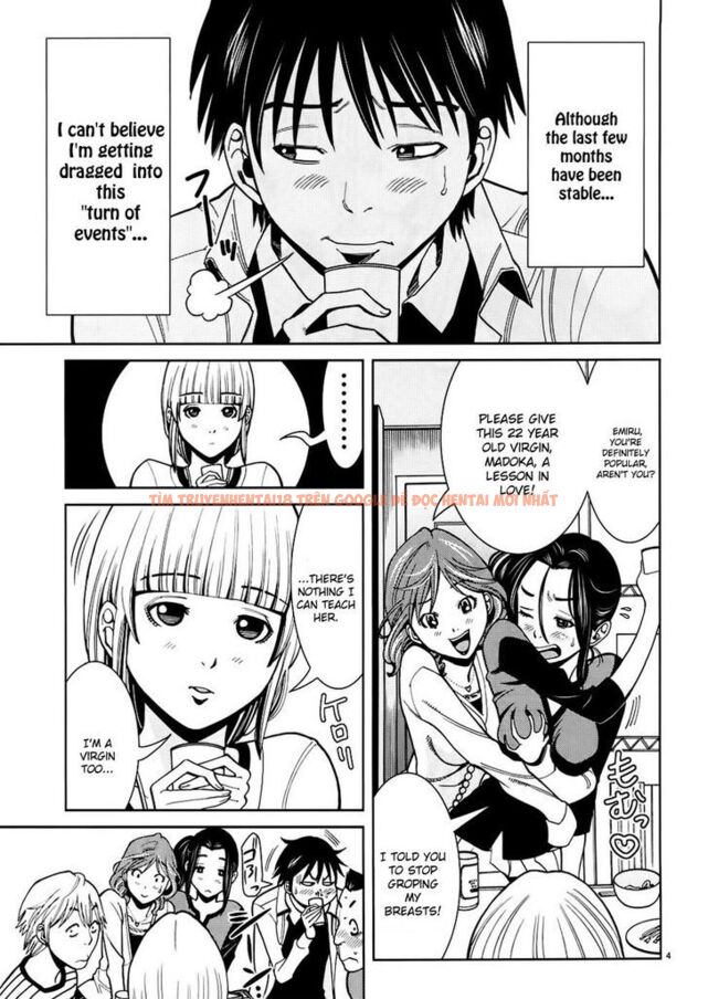 Read Hentai Image 4 883 in comic Nozoki Ana - Chapter 49 - hentaitnt.net