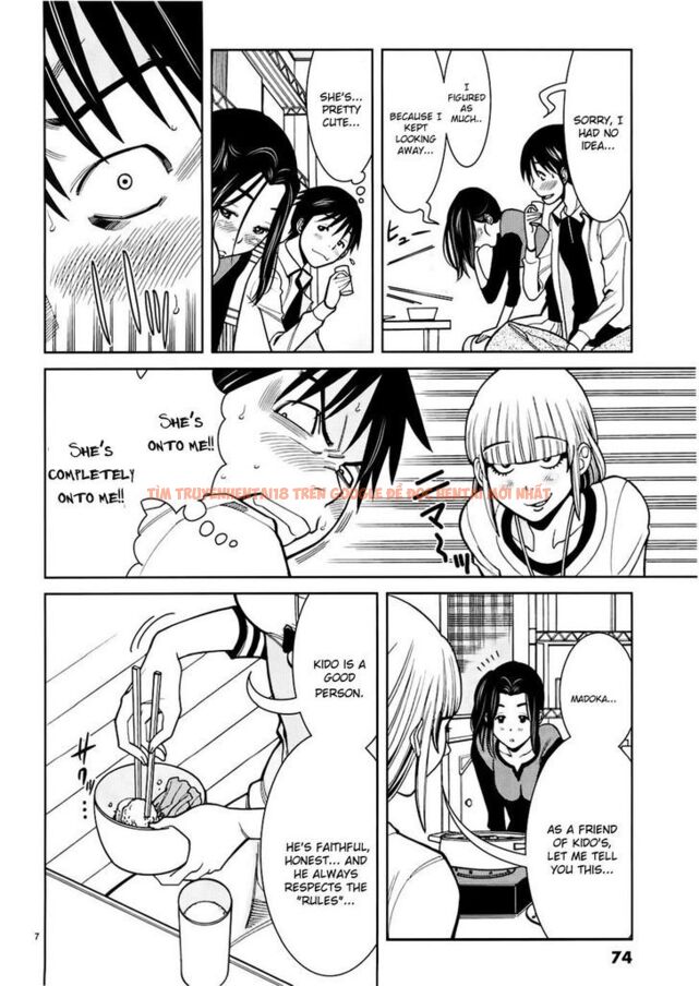 Read Hentai Image 7 883 in comic Nozoki Ana - Chapter 49 - hentaitnt.net