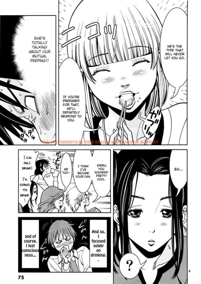 Read Hentai Image 8 883 in comic Nozoki Ana - Chapter 49 - hentaitnt.net