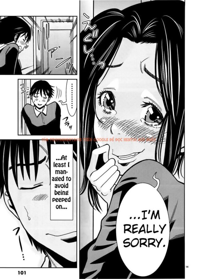 Read Hentai Image 14 883 in comic Nozoki Ana - Chapter 50 - hentaitnt.net