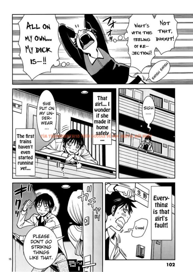 Read Hentai Image 15 883 in comic Nozoki Ana - Chapter 50 - hentaitnt.net