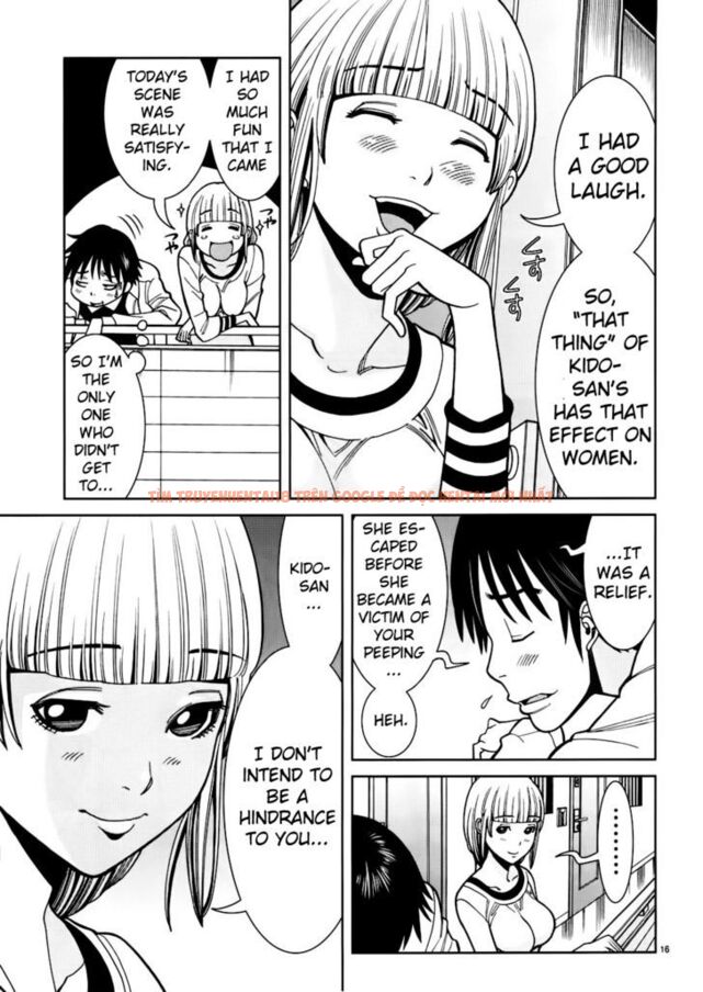 Read Hentai Image 16 883 in comic Nozoki Ana - Chapter 50 - hentaitnt.net