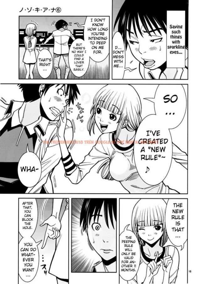 Read Hentai Image 18 883 in comic Nozoki Ana - Chapter 50 - hentaitnt.net