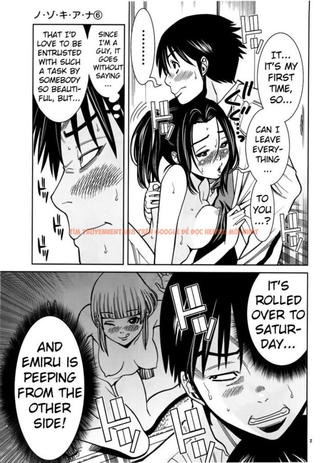 Read Hentai Image 2 880 in comic Nozoki Ana - Chapter 50 - hentaitnt.net