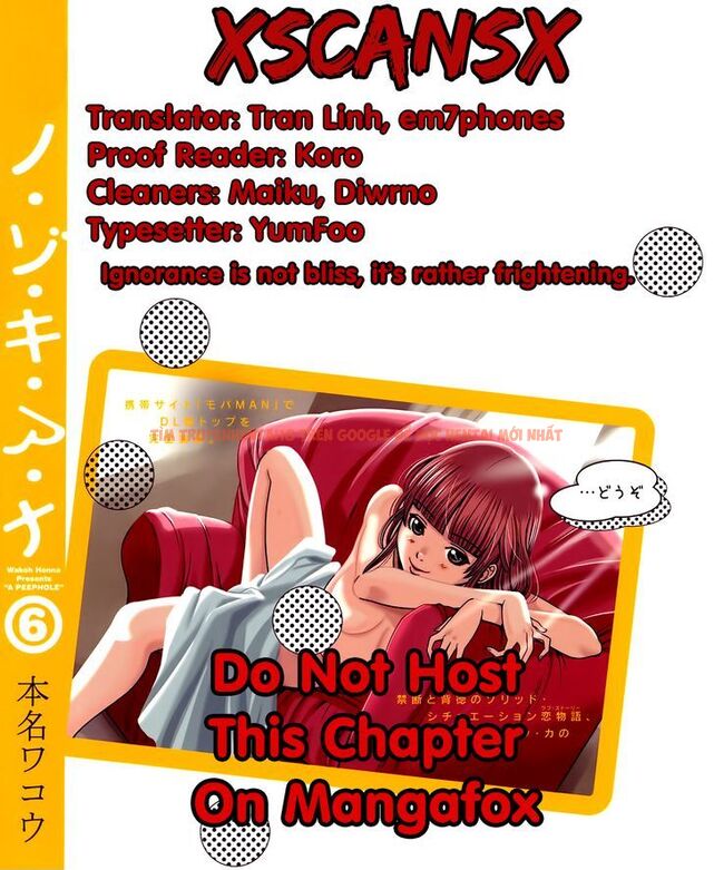 Read Hentai Image 21 883 in comic Nozoki Ana - Chapter 50 - hentaitnt.net