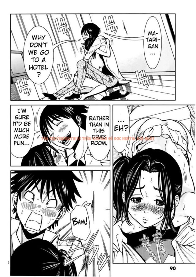 Read Hentai Image 3 880 in comic Nozoki Ana - Chapter 50 - hentaitnt.net