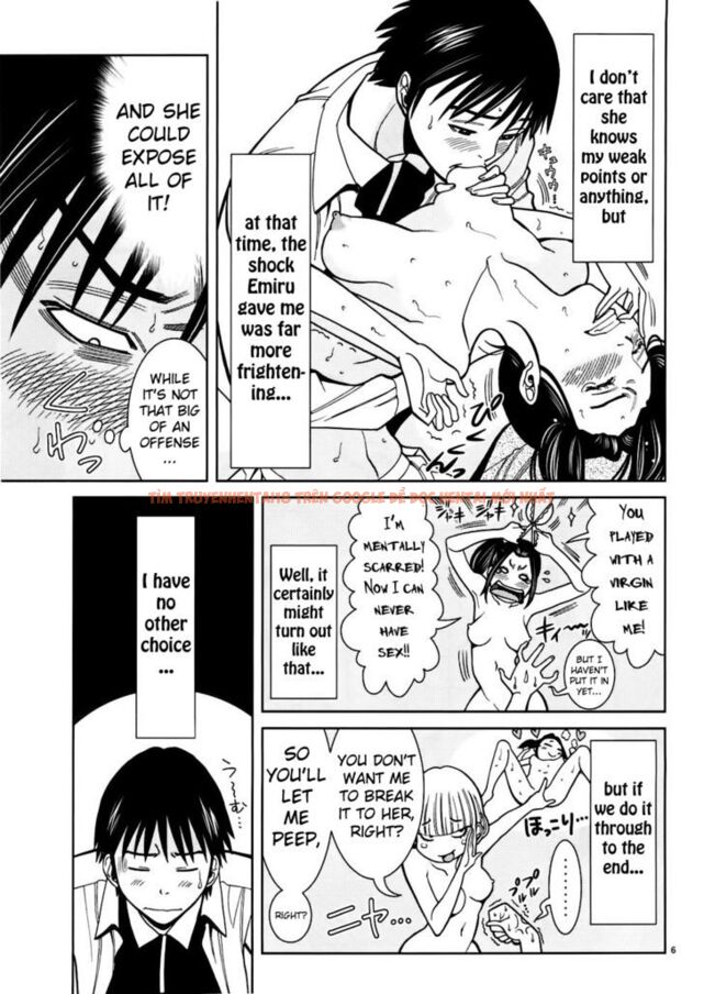 Read Hentai Image 6 880 in comic Nozoki Ana - Chapter 50 - hentaitnt.net