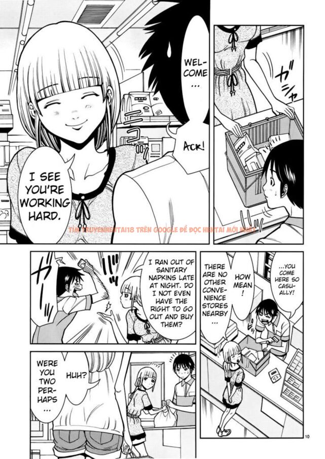 Read Hentai Image 10 880 in comic Nozoki Ana - Chapter 51 - hentaitnt.net