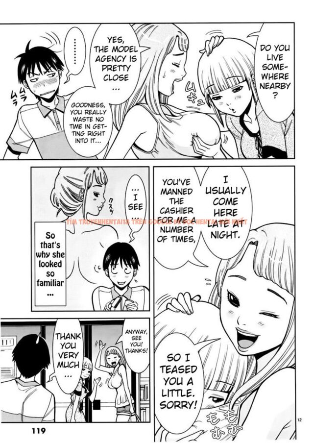 Read Hentai Image 12 880 in comic Nozoki Ana - Chapter 51 - hentaitnt.net