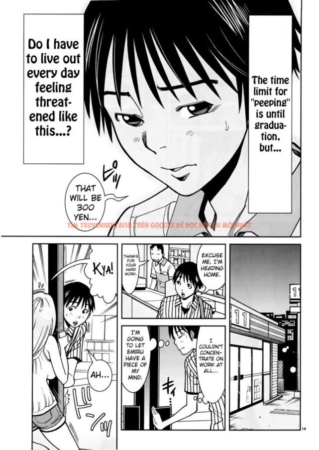 Read Hentai Image 14 880 in comic Nozoki Ana - Chapter 51 - hentaitnt.net