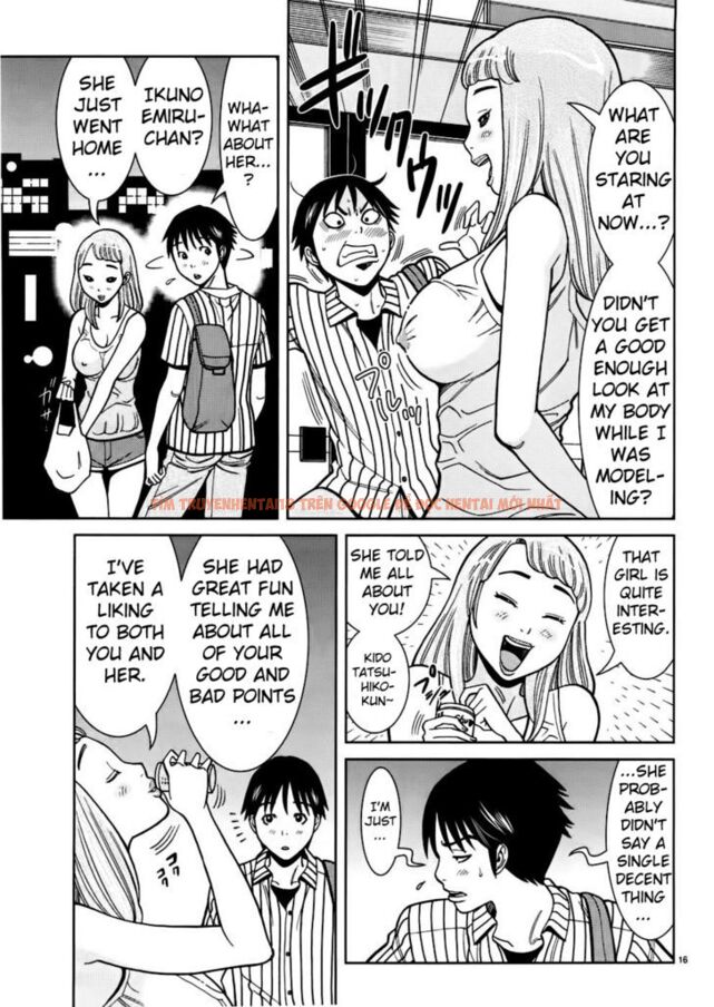 Read Hentai Image 16 880 in comic Nozoki Ana - Chapter 51 - hentaitnt.net