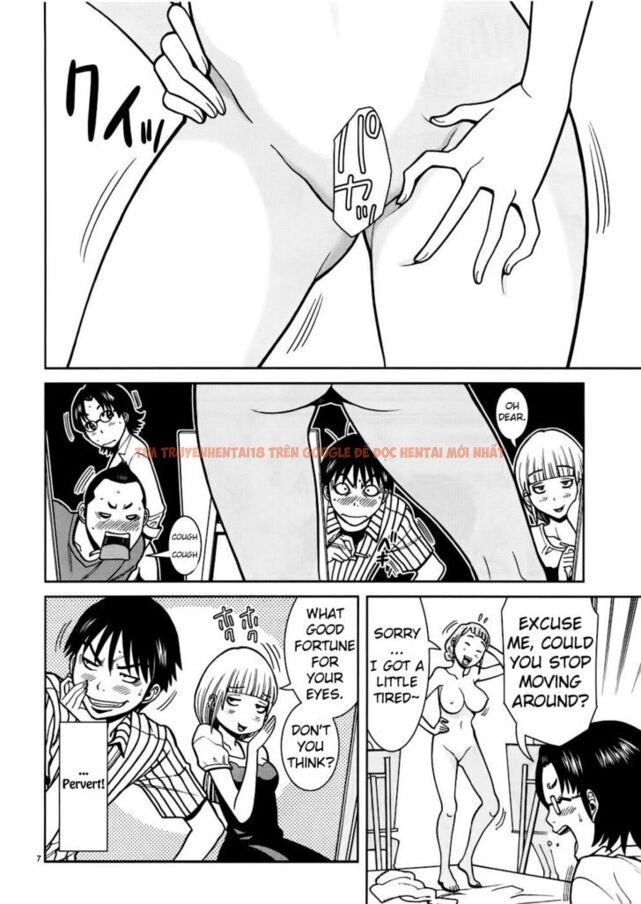 Read Hentai Image 7 880 in comic Nozoki Ana - Chapter 51 - hentaitnt.net