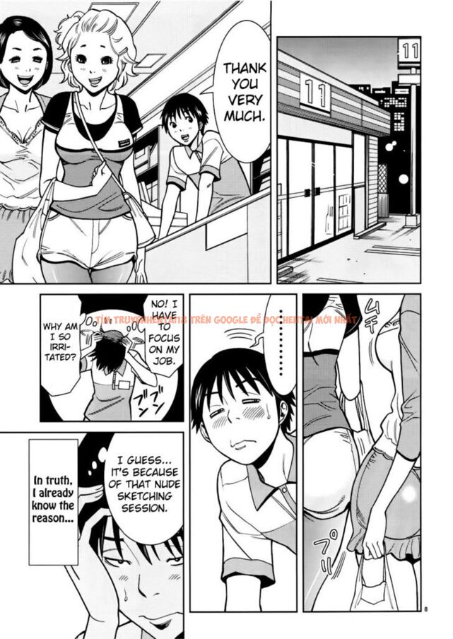 Read Hentai Image 8 880 in comic Nozoki Ana - Chapter 51 - hentaitnt.net