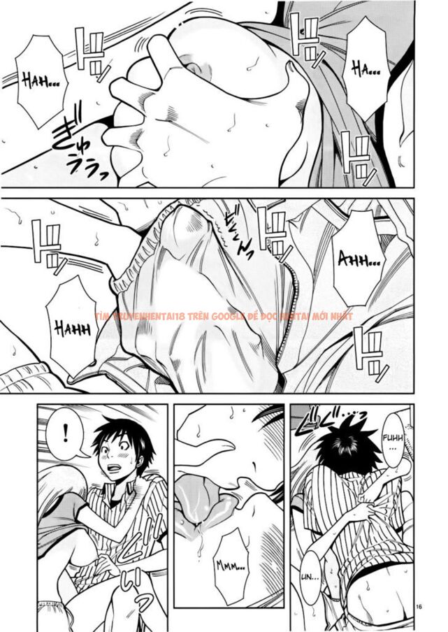 Read Hentai Image 16 880 in comic Nozoki Ana - Chapter 52 - hentaitnt.net