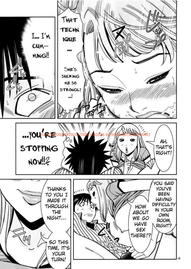 Read Hentai Image 18 880 in comic Nozoki Ana - Chapter 52 - hentaitnt.net