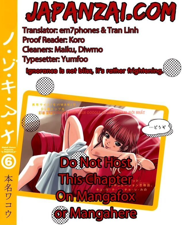 Read Hentai Image 21 880 in comic Nozoki Ana - Chapter 52 - hentaitnt.net