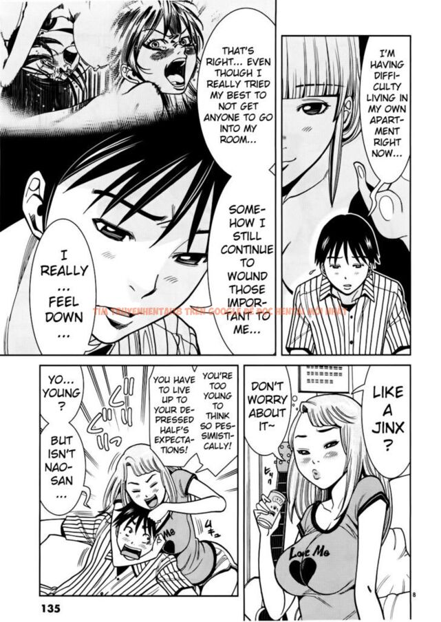 Read Hentai Image 8 880 in comic Nozoki Ana - Chapter 52 - hentaitnt.net