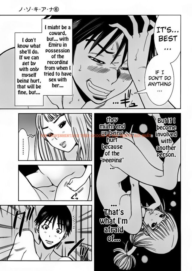 Read Hentai Image 10 880 in comic Nozoki Ana - Chapter 53 - hentaitnt.net