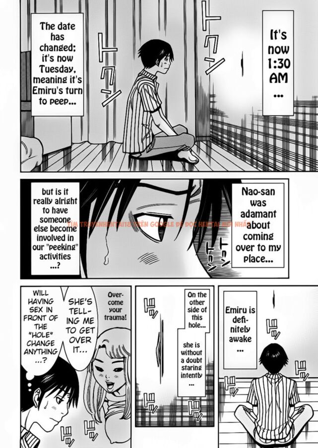 Read Hentai Image 3 880 in comic Nozoki Ana - Chapter 53 - hentaitnt.net