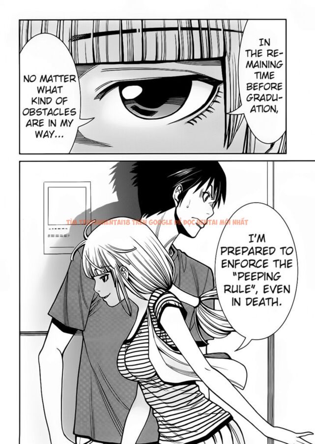 Read Hentai Image 20 879 in comic Nozoki Ana - Chapter 54 - hentaitnt.net