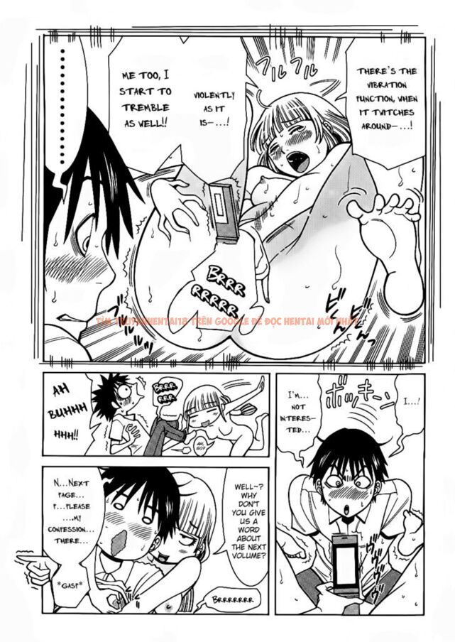 Read Hentai Image 24 880 in comic Nozoki Ana - Chapter 54 - hentaitnt.net