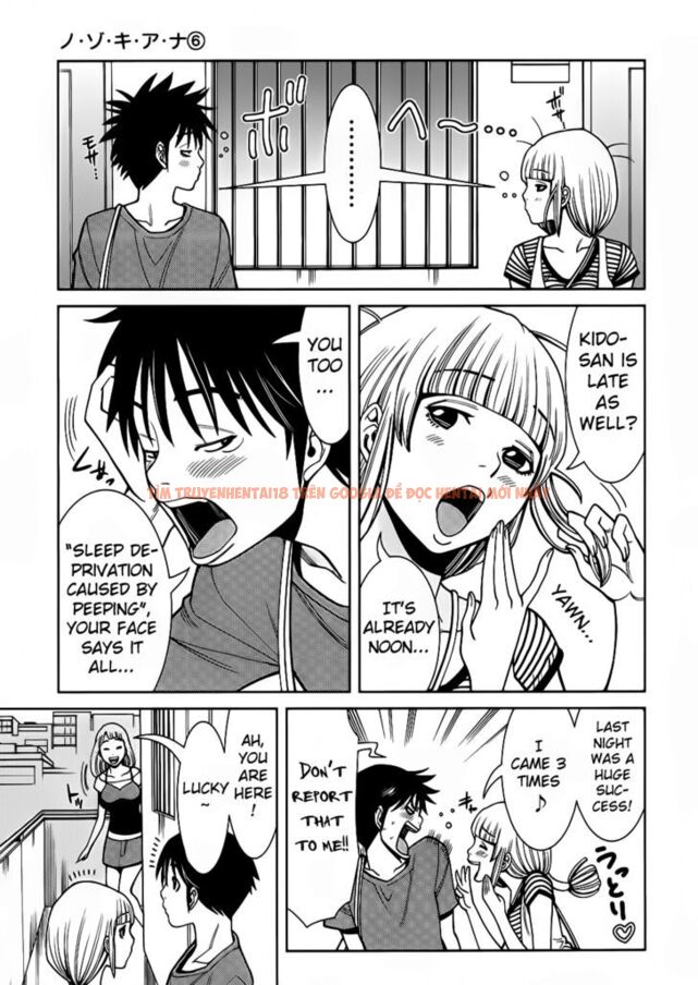 Read Hentai Image 9 879 in comic Nozoki Ana - Chapter 54 - hentaitnt.net